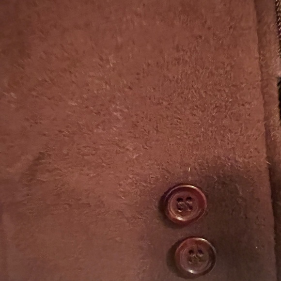 Mens Burberry Wool and Cashmere Jacket - Picture 8 of 8